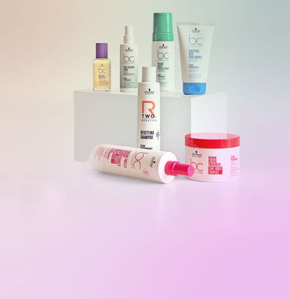 Im M&auml;rz erhalten Sie 20 % Rabatt beim Kauf von mindestens zwei Produkten aus der BC Bonacure-Serie von Scwarzkopf Professional.