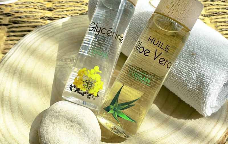 Pflanzliches Glycerin