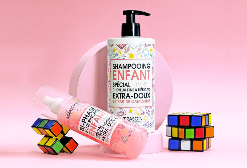 Haarpflege f&uuml;r Kinder