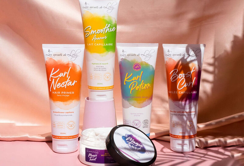 Stylingprodukte und Leave-in-Produkte: Die Geheimnisse von Loly