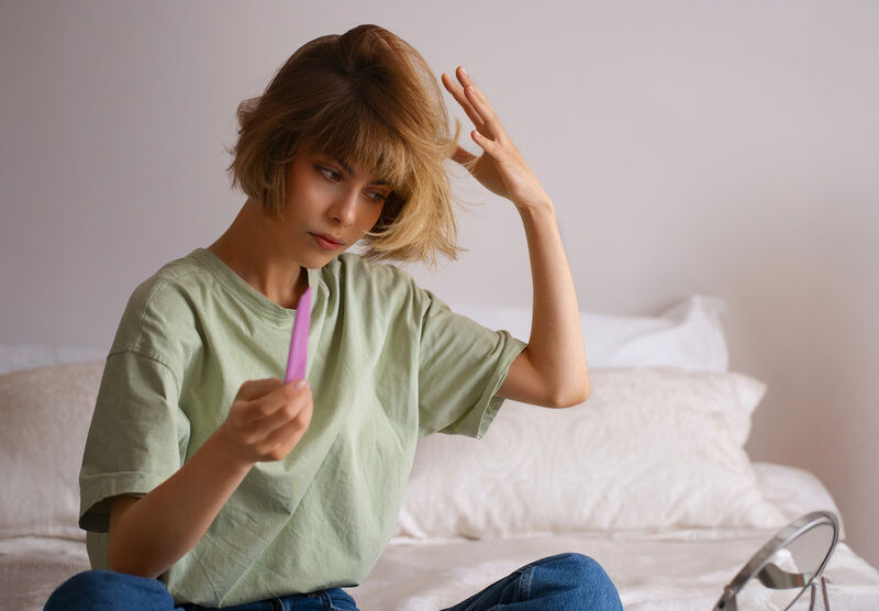 Wie l&auml;sst man seine Haare wachsen?