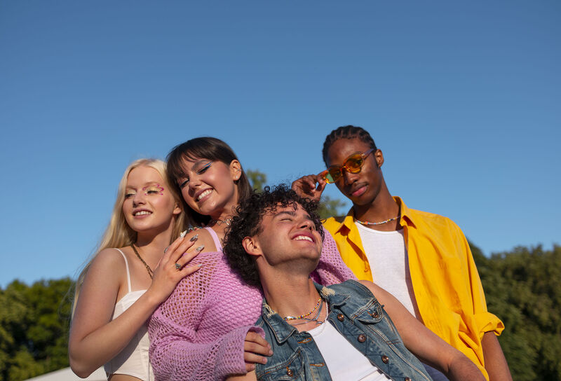 Unsere Must-haves f&uuml;r einen gelungenen Festival-Look