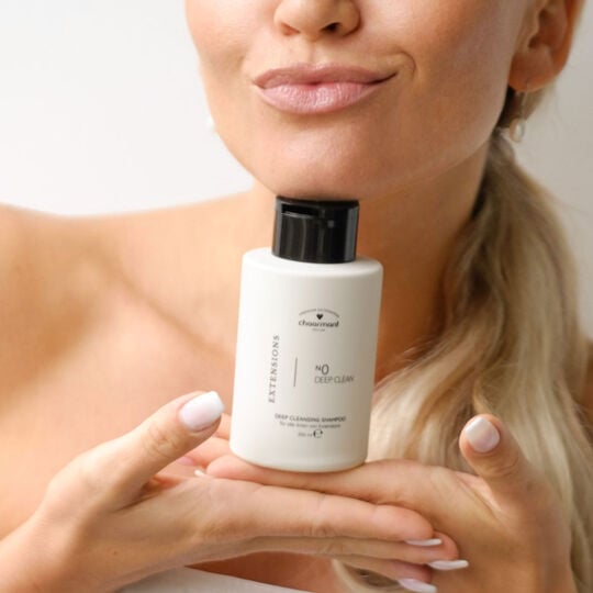 N0 Deep Cleansing Extensions Shampoo