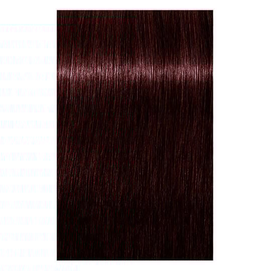 Permanente Haarfarbe Igora Royal 5-819 Hellbraun nacht rot-asch violett