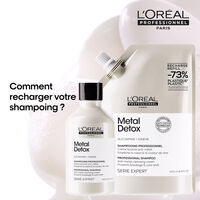 Metal Detox Shampoo Nachf&uuml;llpackung 500 ml