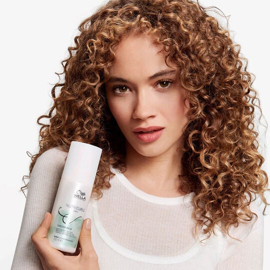 Curlixir Nutricurls Definitionsbalsam f&uuml;r lockiges Haar