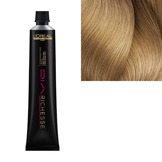 T&ouml;nung Coloration Diarichesse 9.31 Zimt Beige