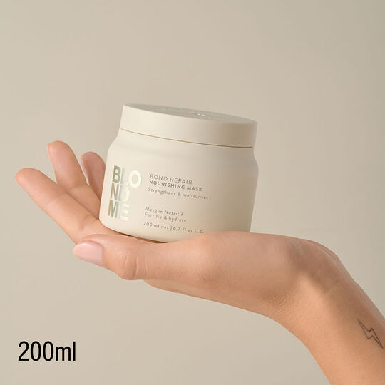 Blondme Bond Repair Pflegemaske