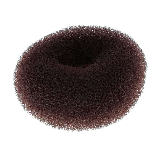 Haarkranz 8 cm Braun