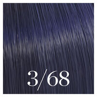 Semipermanente Coloration Color Touch 3/68 Dunkelbraun Violett Perlmutt