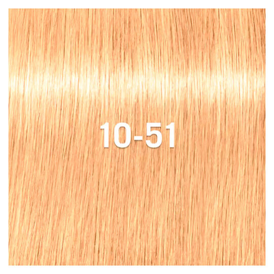 Halbpermanente Haarfarbe Igora Vibrance