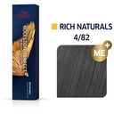 4/82 Perlmutt-Matt Kastanienbraun