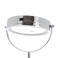 Doppelseitiger beleuchteter Spiegel London