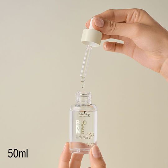 Intensiv reparierendes &Ouml;l Blondme Bondfinity