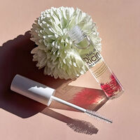 Rizinus&ouml;l f&uuml;r Wimpern und Augenbrauen