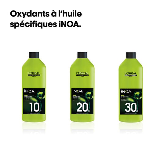 Inoa Rich Oxidant 20 Vol