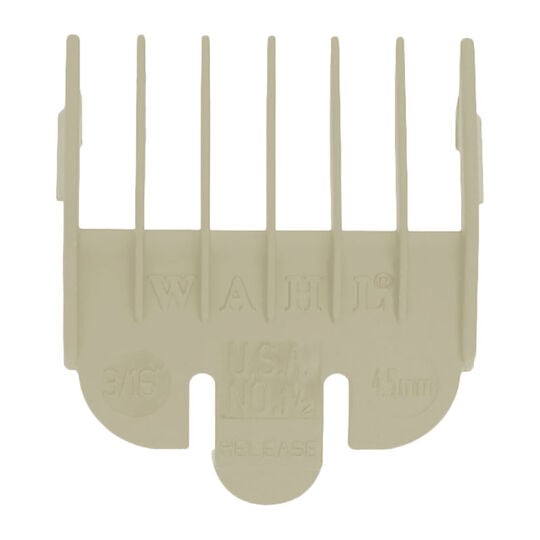 Schnittf&uuml;hrung f&uuml;r Haarschneidemaschinen