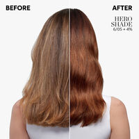 Semipermanente Coloration Color Touch 7/43 Blond Kupfer Gold