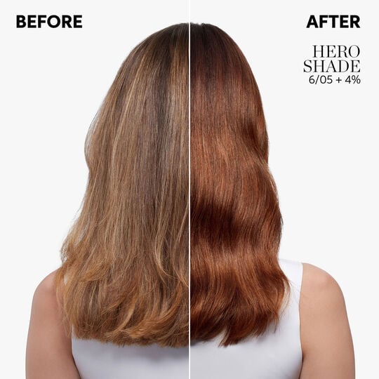 Semipermanente Coloration Color Touch 7/43 Blond Kupfer Gold