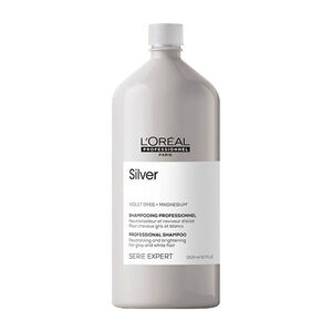 Entgelbendes Shampoo Silver