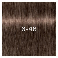 Igora Zero Amm Haarfarbe 6-46 Dunkelblond Beige Schoko