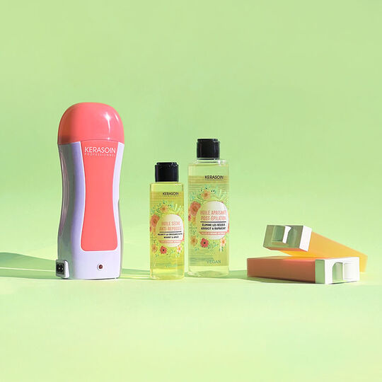 Beruhigendes &Ouml;l nach der Haarentfernung