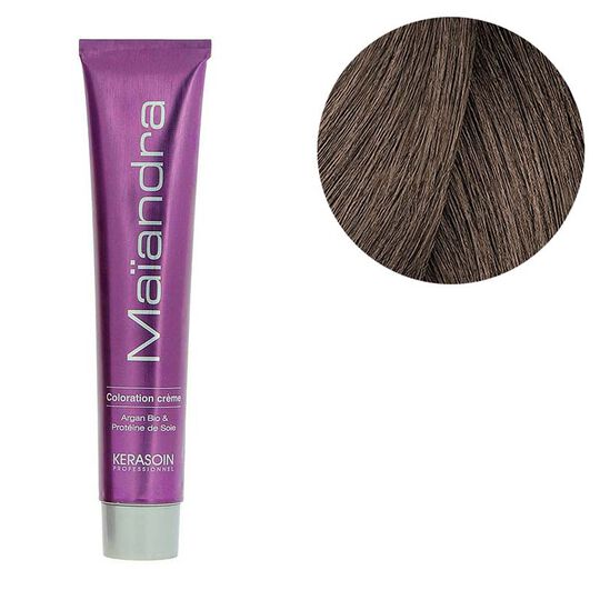 Permanente Haarfarbe Ma&iuml;andra 8.1 Hellblond Asch