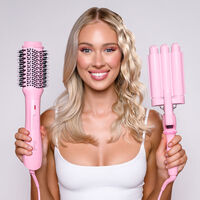 Ovale F&ouml;hnb&uuml;rste