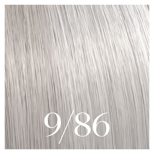 Semipermanente Coloration Color Touch 9/86 Sehrhellblond Perl&eacute; Violett