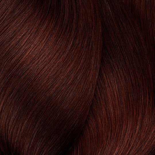 T&ouml;nung Haarfarbe Dia Color 4.45 Kupfer-Mahagoni Kastanienbraun