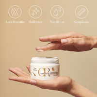 Lichtverst&auml;rkende Maske Oil Reflections