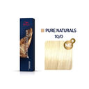 10/10 Sehr Sehr Hellblond Natur Kalt