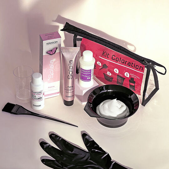 Sola&iuml;a Toner 9.02 Sehrhellblond Natur Iris&eacute;