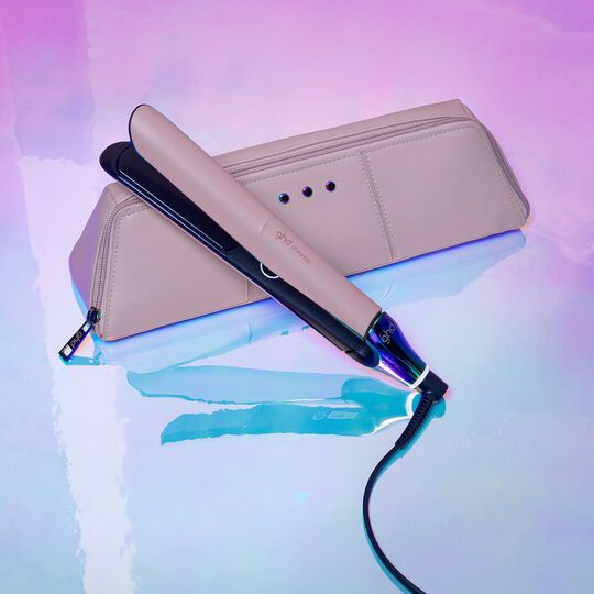 Gl&auml;tteisen Chronos aus der Futurescape-Kollektion