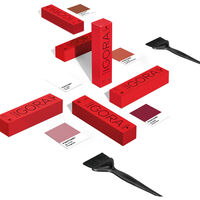 Permanente Haarfarbe Igora Royal 4-68 Schoko-Rot Kastanienbraun