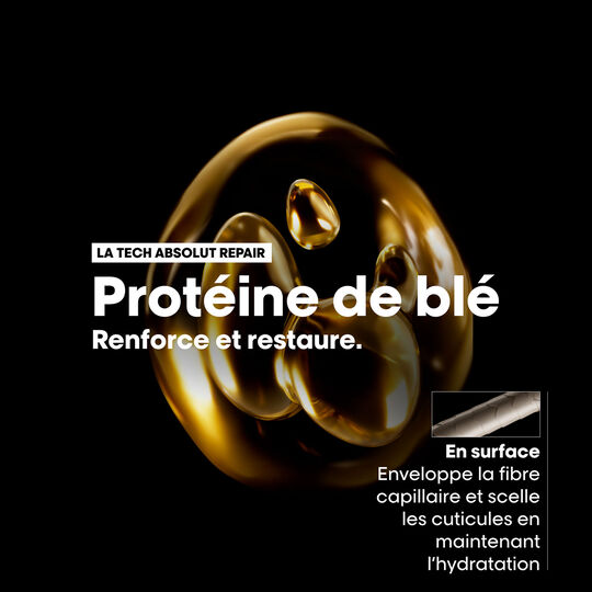 10-in-1-&Ouml;l f&uuml;r normales bis empfindliches Haar Absolut Repair