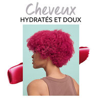 Color Fresh Maske in kr&auml;ftigen Nuancen rosa