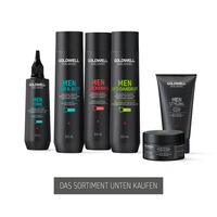 Men Hair & Body Shampoo