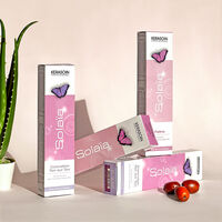 Sola&iuml;a Toner 9.02 Sehrhellblond Natur Iris&eacute;