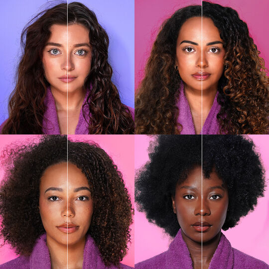 Set f&uuml;r Volumen und Definition Magical Curls