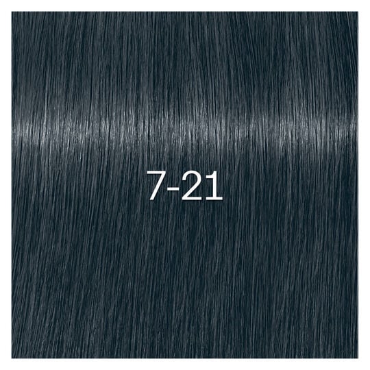 Igora Zero Amm Haarfarbe 7-21 Blond Iris&eacute; Asch