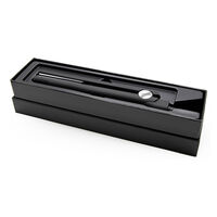 Haargl&auml;tter C-Style Digital Black Soft Touch