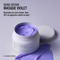 Blondme Bond Repair Neutralisierende violette Maske