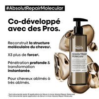 Reparierende Pflegeroutine Absolut Repair Molecular