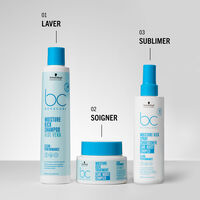 Feuchtigkeitsspendendes Aloe Vera Shampoo BC Moisture Kick