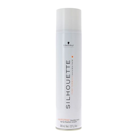 Flexibles Fixierspray Silhouette Flexible Hold