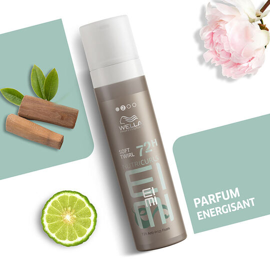 Anti-Frizz-Schaum Soft Twirl Eimi Nutricurls