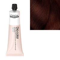 T&ouml;nung Haarfarbe Dia Color 4.45 Kupfer-Mahagoni Kastanienbraun