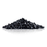 Bonding Granulat schwarz