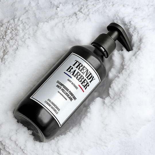 Reinigendes Anti-Schuppen-Shampoo